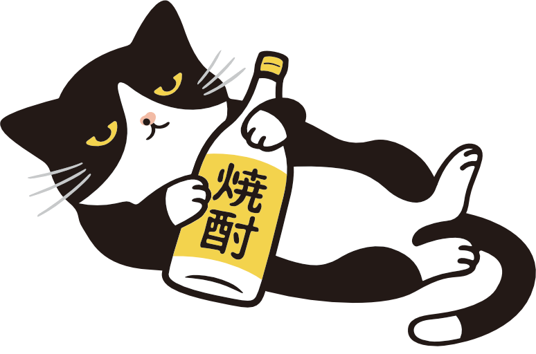 貓家 MUKU 燒酎専門バー